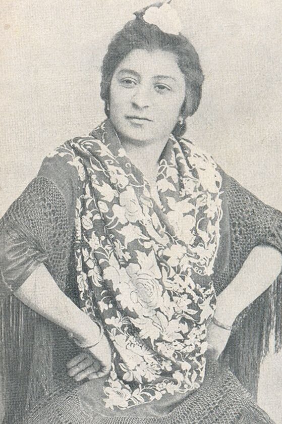 Biografía de La Macarrona [Juana Vargas]