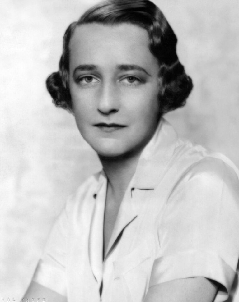 Biografía de Lillian Hellman
