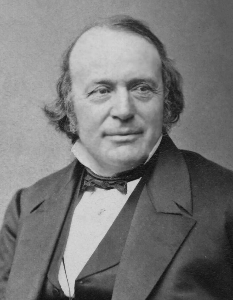 Biografía de Louis Agassiz
