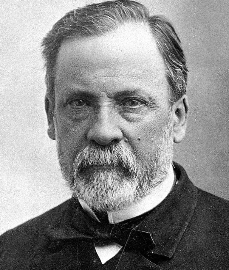 Biografía de Louis Pasteur