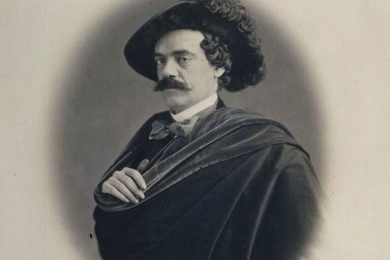 Biografía de Manuel Fernández y González