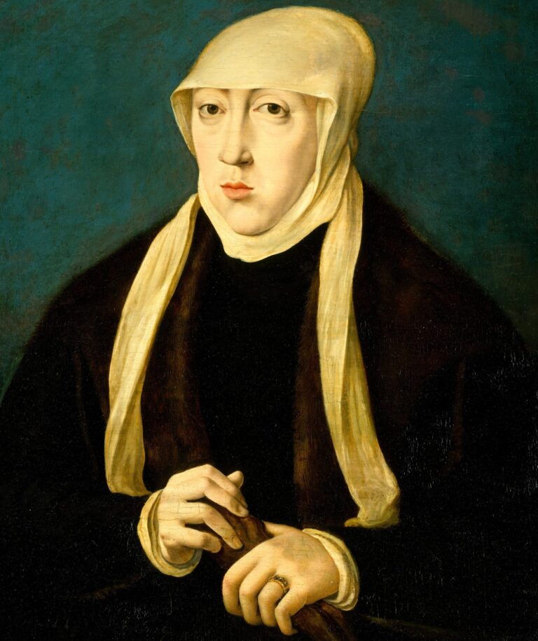 Biografía de María de Hungría