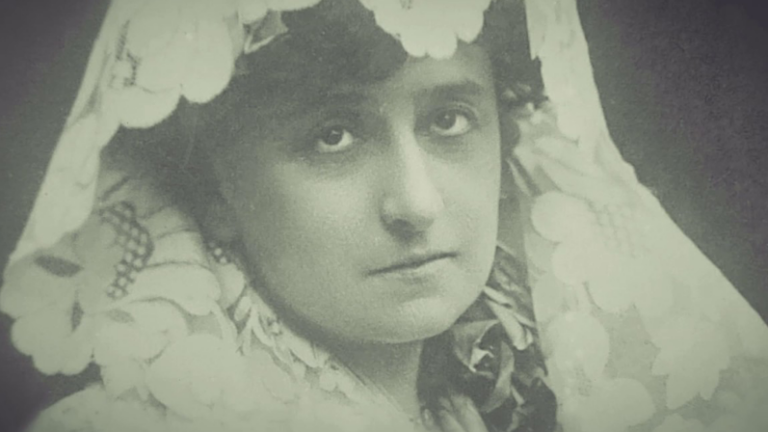 Biografía de María Guerrero