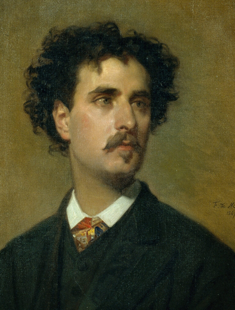Biografía de Mariano Fortuny