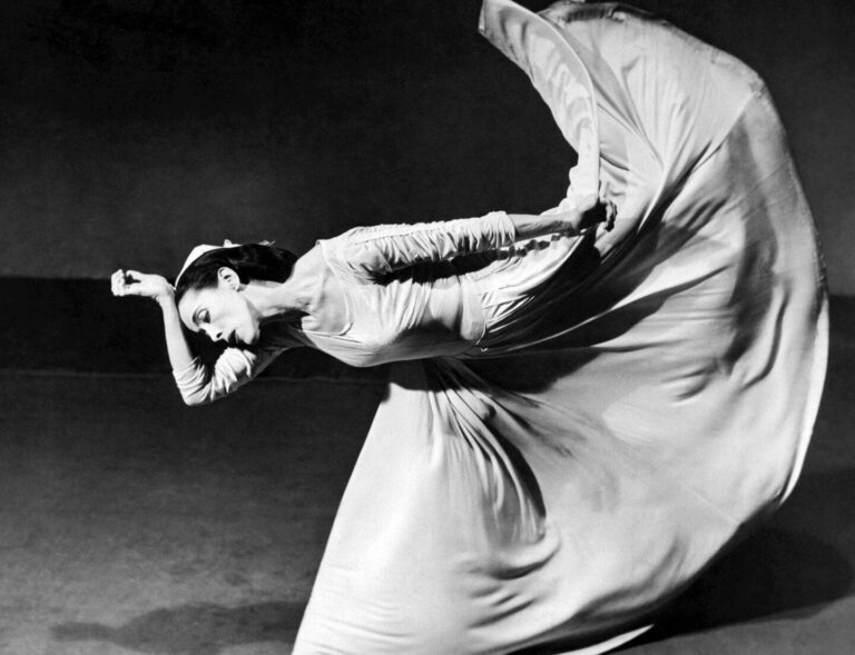 Biografía de Martha Graham