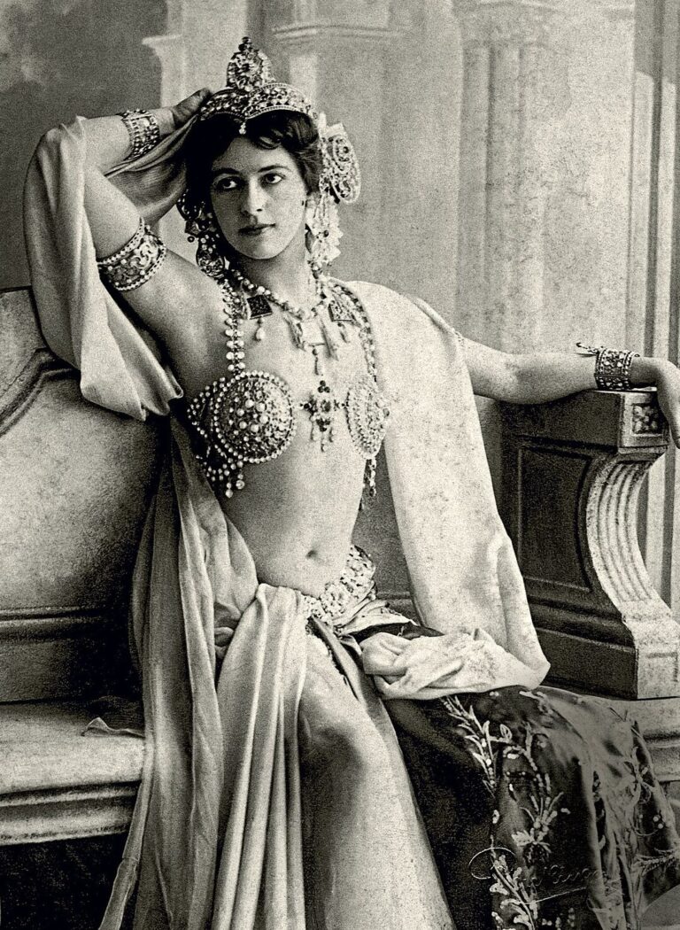 Biografía de Mata Hari