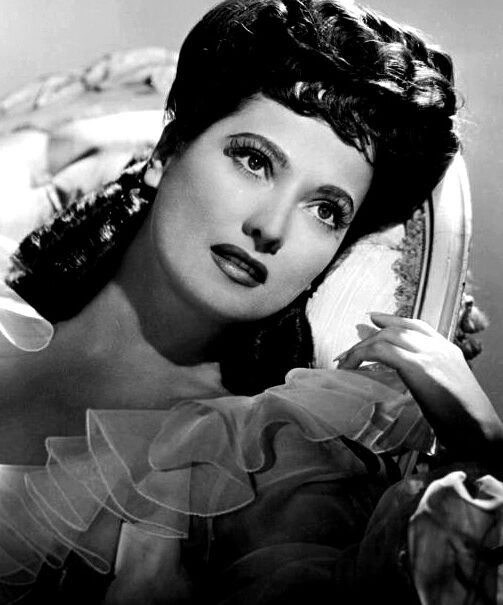 Biografía de Merle Oberon