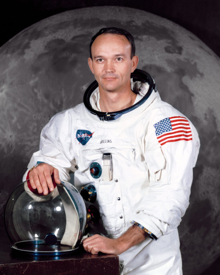 Biografía de Michael Collins