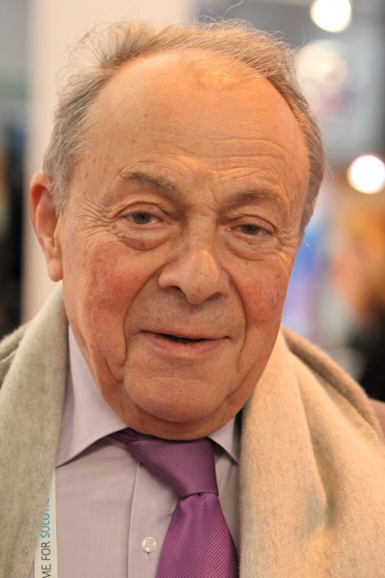 Biografía de Michel Rocard
