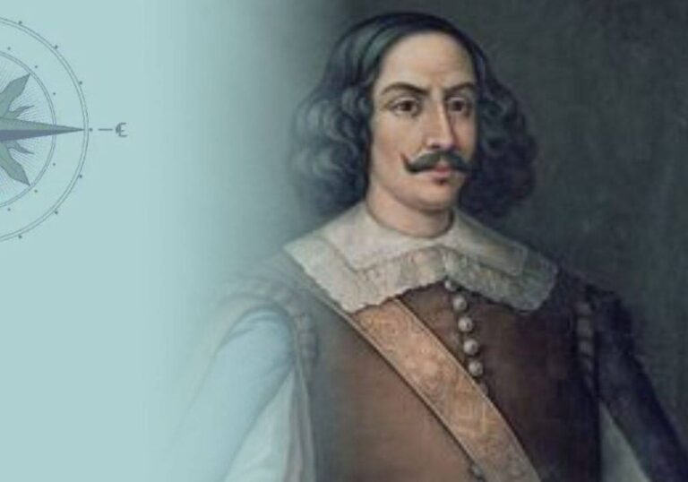 Biografía de Miguel de Oquendo