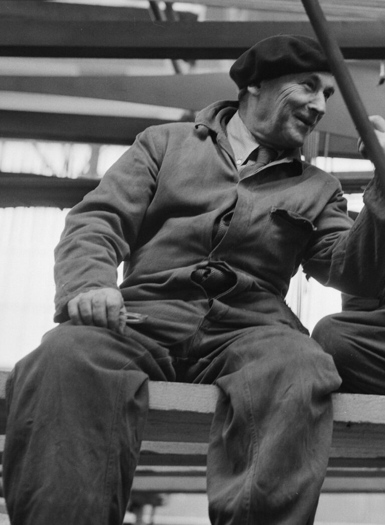 Biografía de Naum Gabo