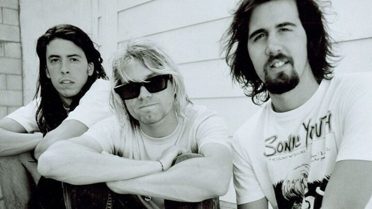 Biografía de Nirvana