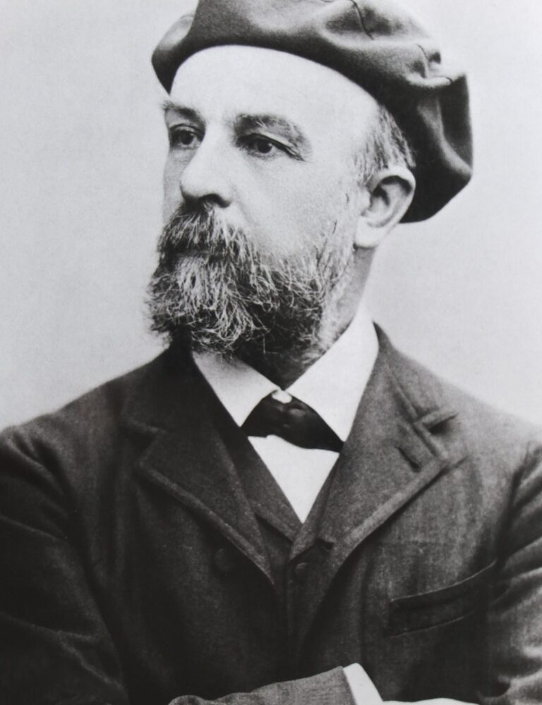 Biografía de Odilon Redon