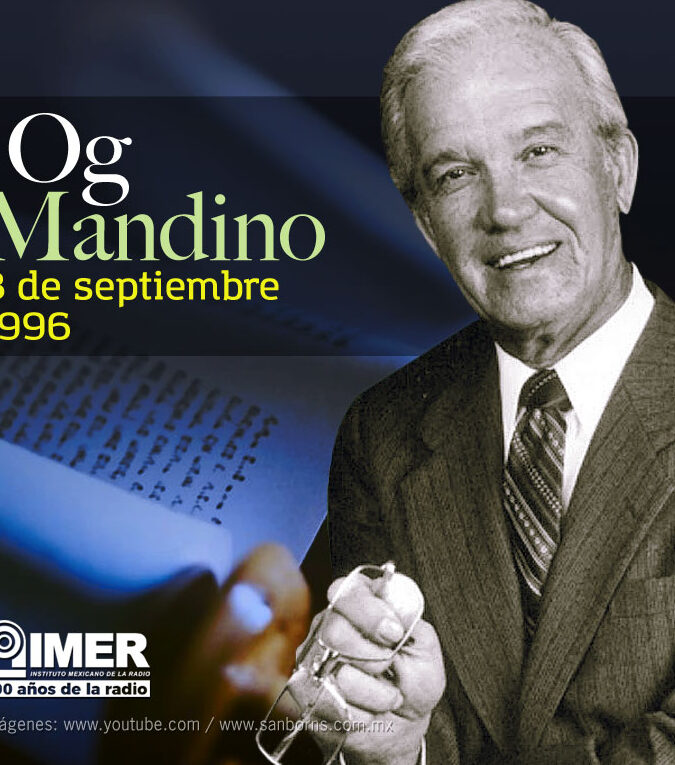 Biografía de Og Mandino