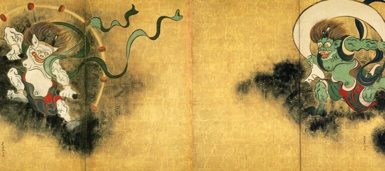 Biografía de Ogata Korin