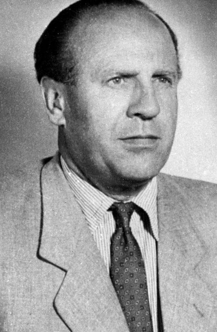 Biografía de Oskar Schindler