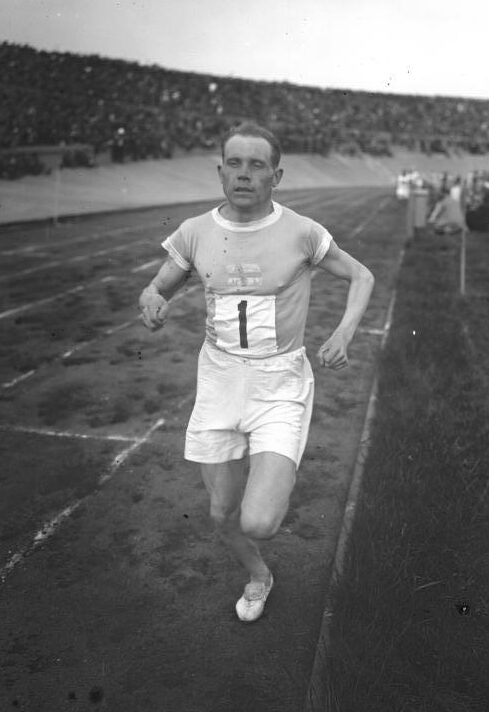 Biografía de Paavo Nurmi