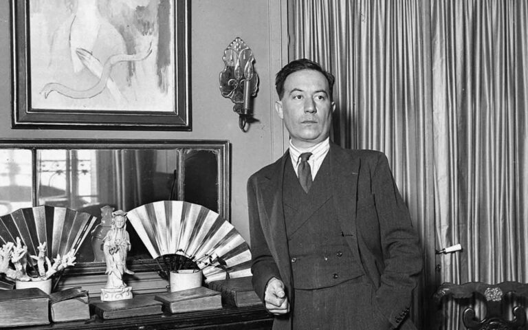 Biografía de Paul Morand