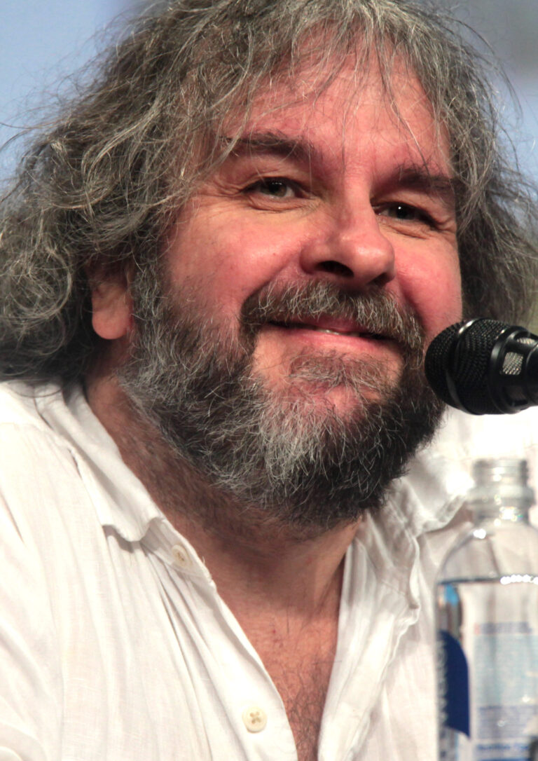 Biografía de Peter Jackson