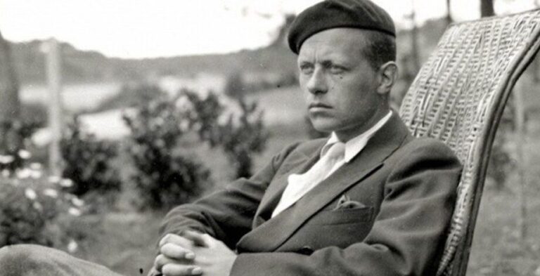 Biografía de Pierre Drieu La Rochelle