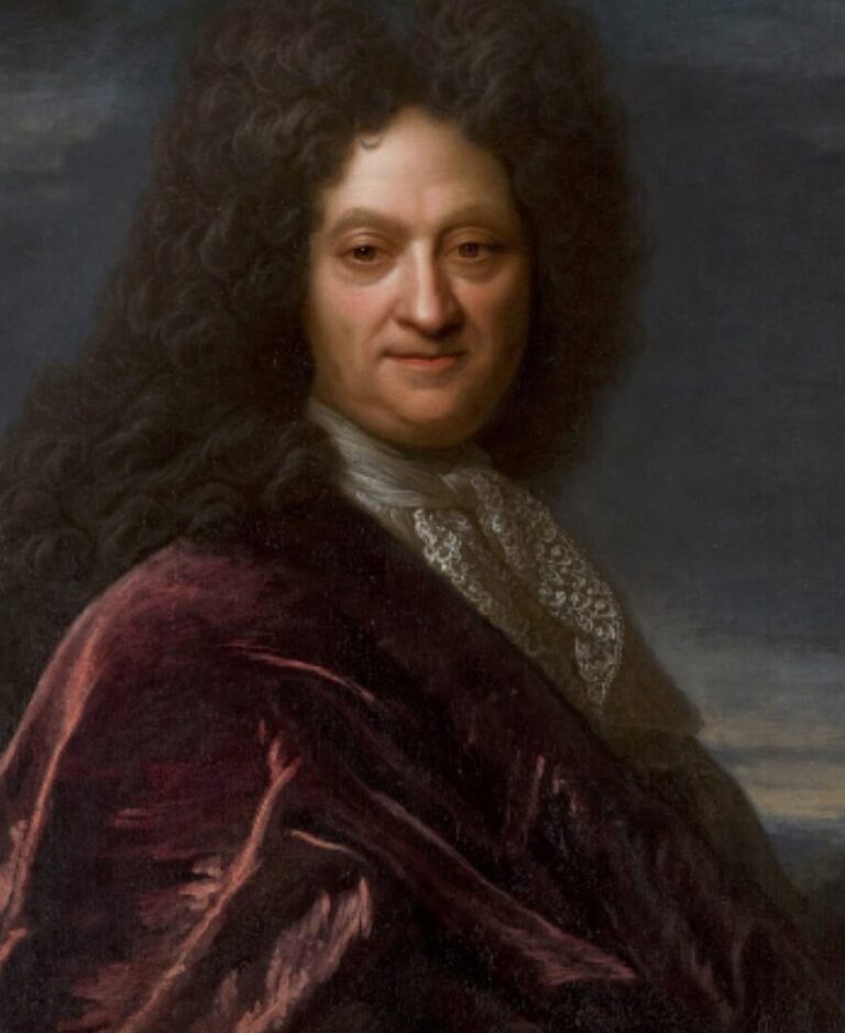 Biografía de Pierre Le Pesant de Boisguillebert