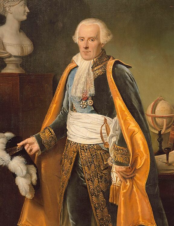 Biografía de Pierre-Simon Laplace