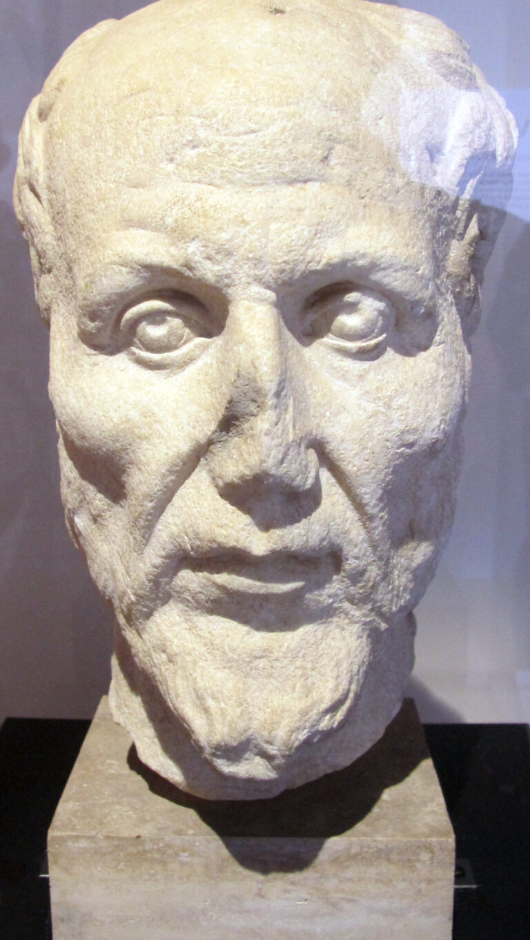 Biografía de Plotino
