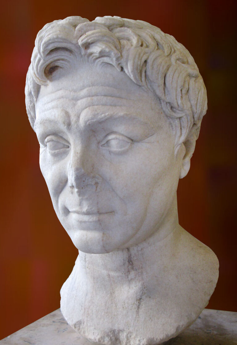 Biografía de Pompeyo