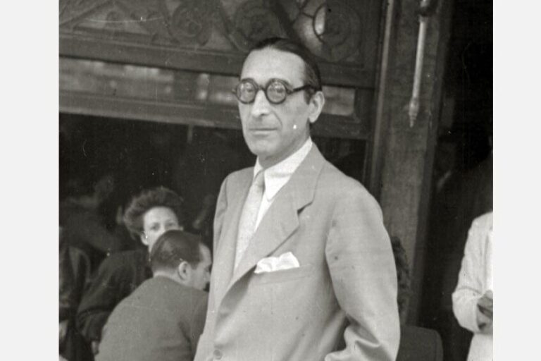 Biografía de Rafael Sánchez Mazas
