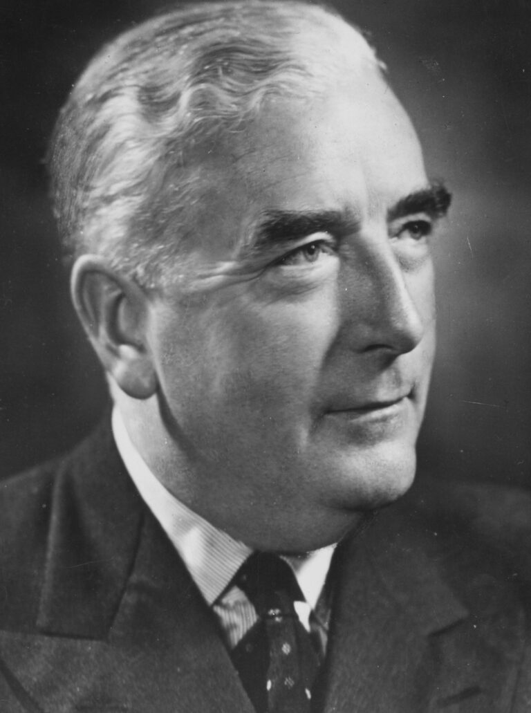 Biografía de Robert Gordon Menzies