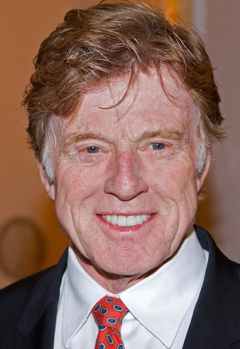Biografía de Robert Redford