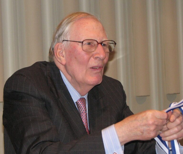 Biografía de Roger Bannister