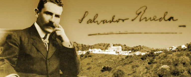 Biografía de Salvador Rueda
