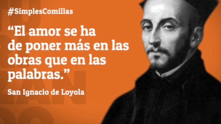 Biografía de San Ignacio de Loyola