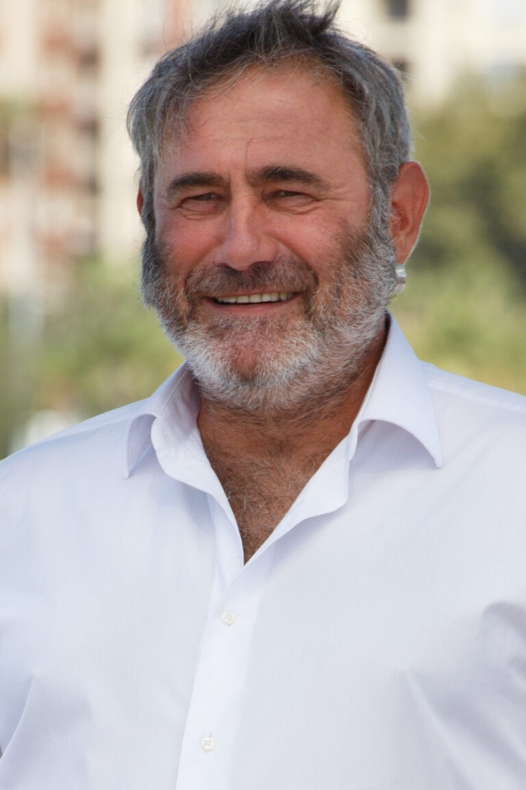Biografía de Sergi López