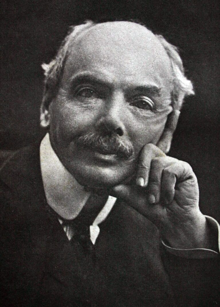 Biografía de Sir Leander Starr Jameson
