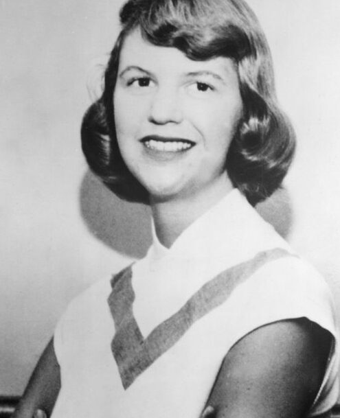 Biografía de Sylvia Plath