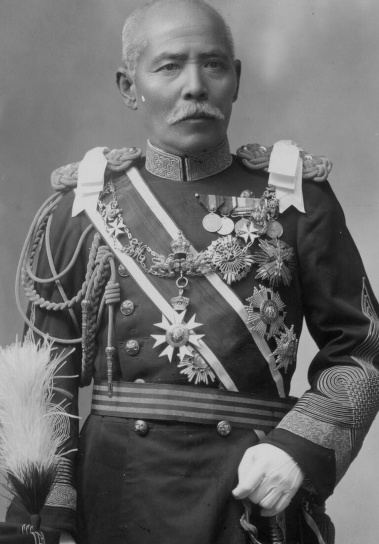 Biografía de Tamemoto Kuroki