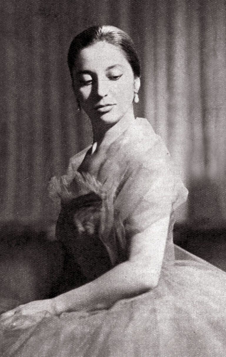 Biografía de Teresa Berganza