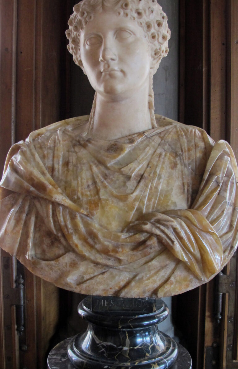 Biografía de Valeria Mesalina